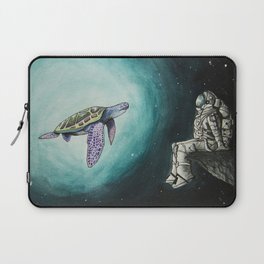 Hello, is this your house? Laptop Sleeve