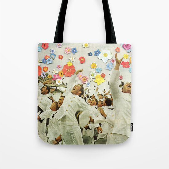 We Are Home Tote Bag