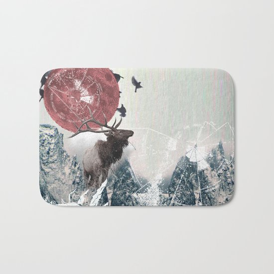 The Nature of Analysis Bath Mat