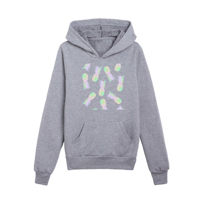 Holographic pullover cheap