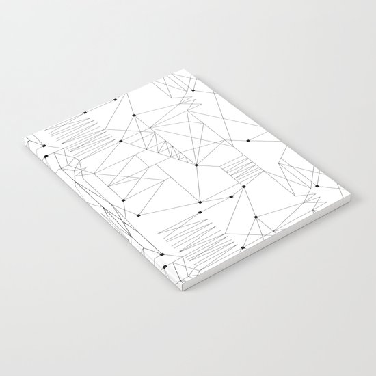 LINES OF CONFUSION Notebook