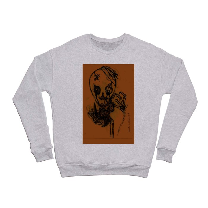 cradle life  Crewneck Sweatshirt