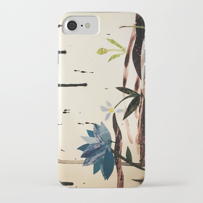 Beautiful Things out of Dust iPhone Case