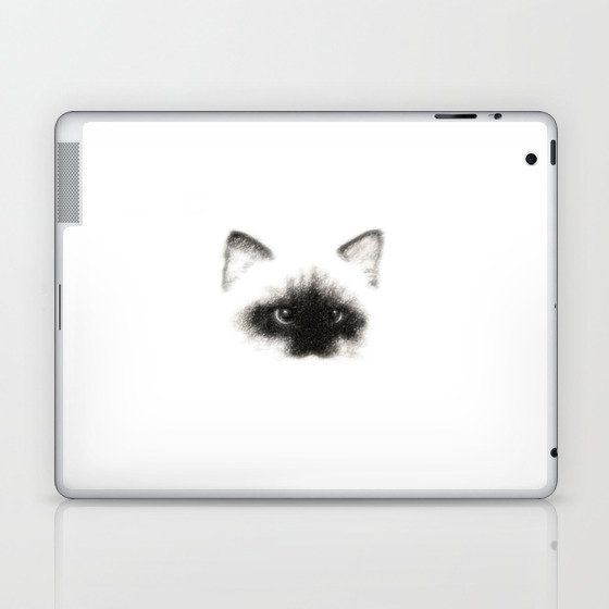 Angora Siamese Cat Png Version Chat Siamois Angora Laptop Ipad Skin By Puri Puri Society6 Angora Siamese Cat Png Version Chat Siamois Angora Laptop Ipad Skin By Puri Puri Society6