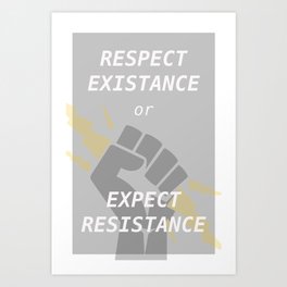 Text Quote Art Prints Society6