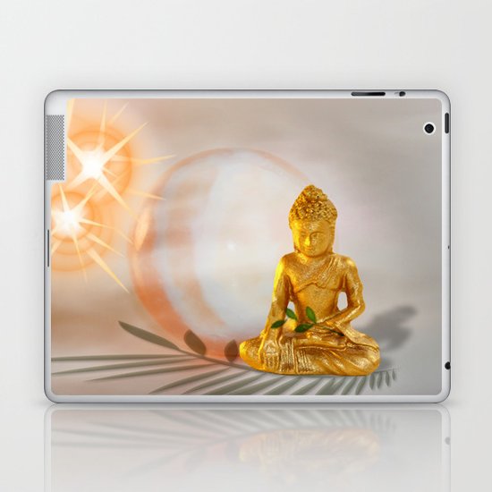Buddha Laptop & iPad Skin