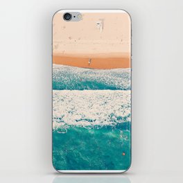 Beach View iPhone Skin