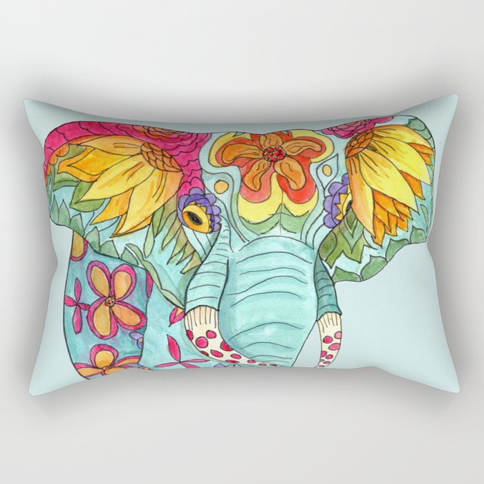 Phantasy Rectangular Pillow