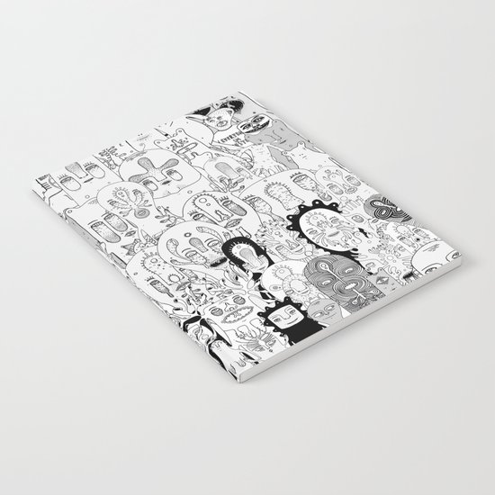 School daze Notebook