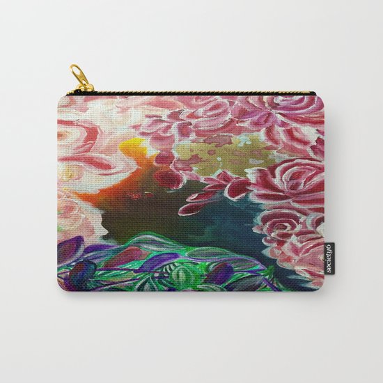 Ode To Creation Carry-All Pouch