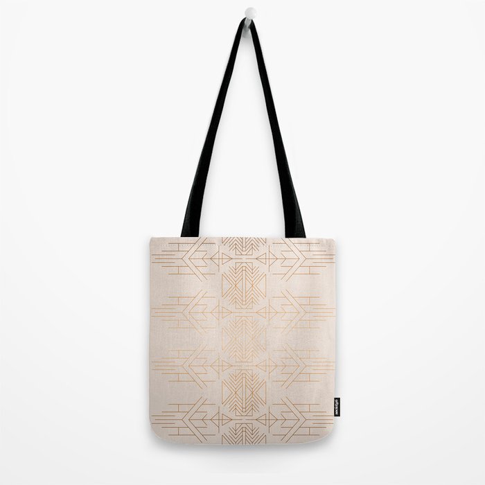 esprit canvas tote bag