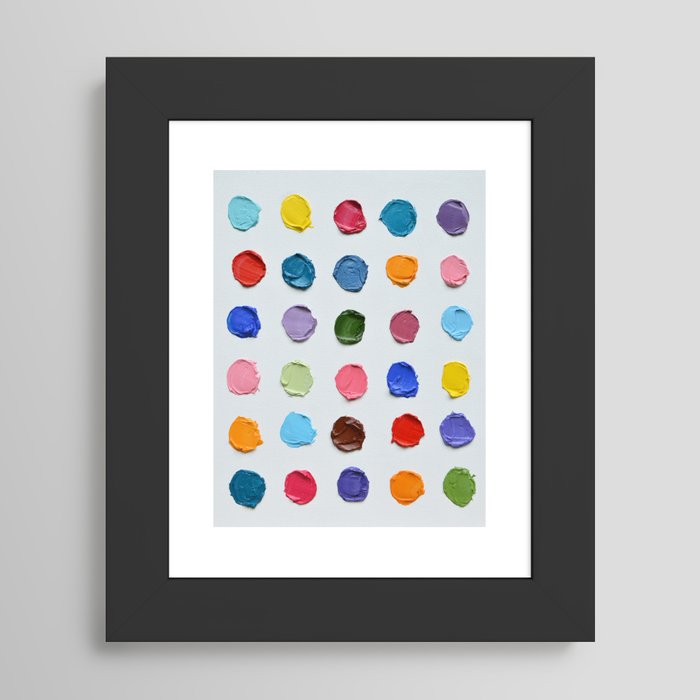 Framed Art Print