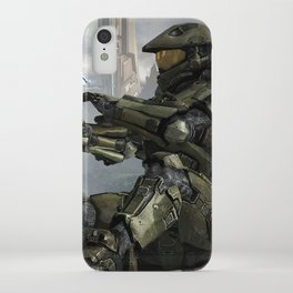 Master Chief iPhone Case | Game, Xbox, War, Legends, Games, Gamer, Contemporary, Helmet, Chief, Space 