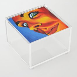 Drama Acrylic Box