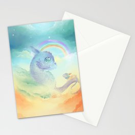 First Flight Stationery Cards