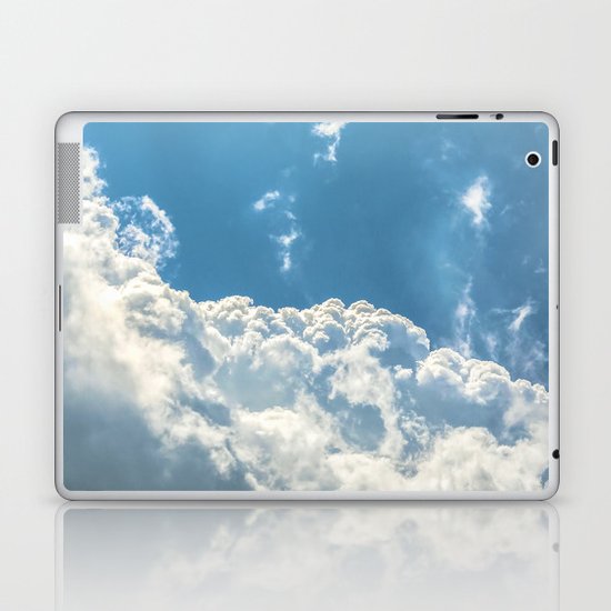 Floating on Air Laptop & iPad Skin
