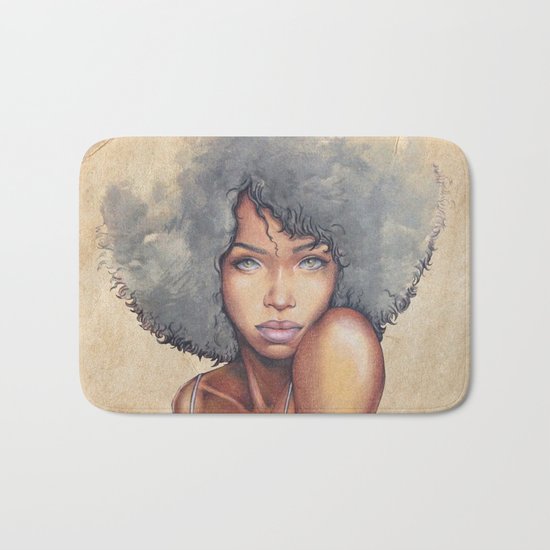 Mermaid Bath Mat
