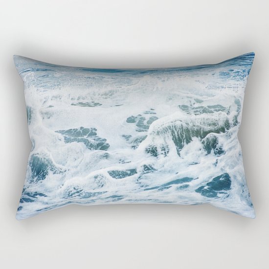 Splash Rectangular Pillow