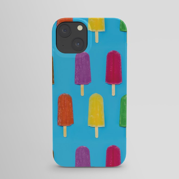 Ice cream lollies iPhone Case