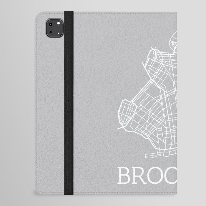 Brooklyn  iPad Folio Case