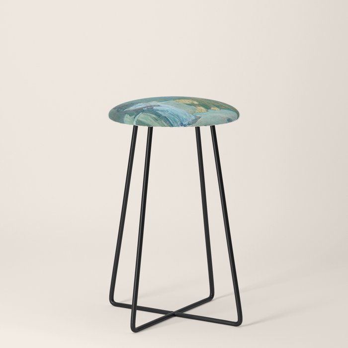 African American Masterpiece 'Daniel in the Lion's Den' by Henry Ossawa