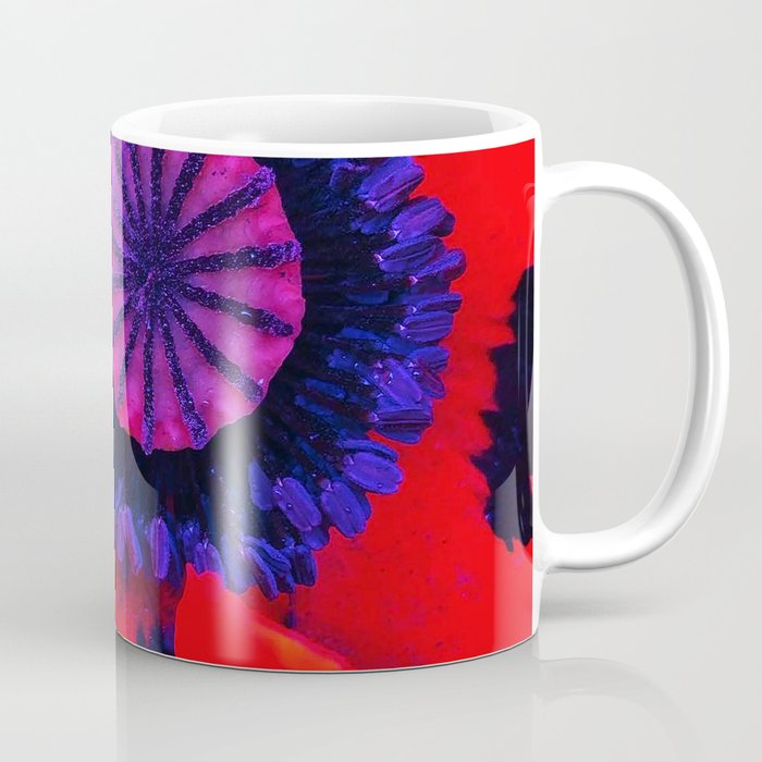 Poppy Coffee Mug