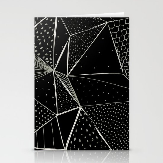 Abstract 07 Stationery Cards