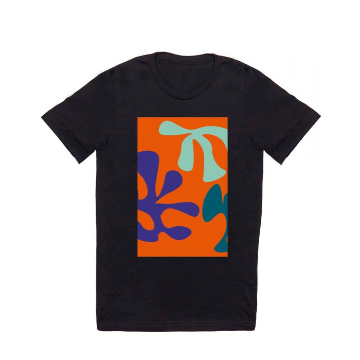 11 Abstract Shapes 211213 Minimal Art  T Shirt