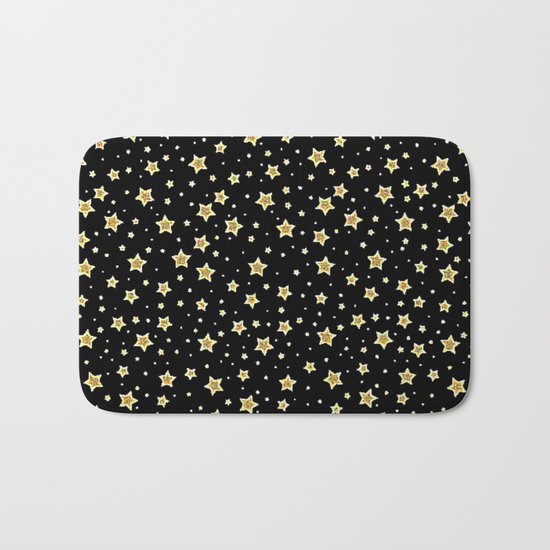 Stars Bath Mat