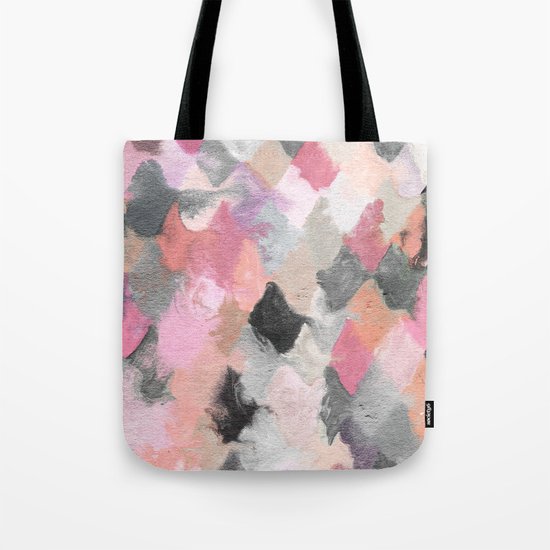 Summer Pastels Tote Bag