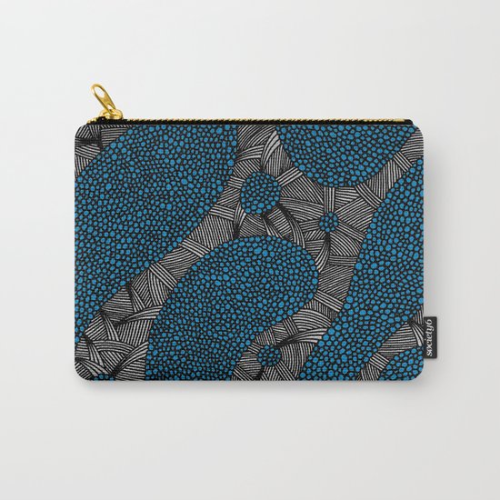 - cosmos_05 - Carry-All Pouch