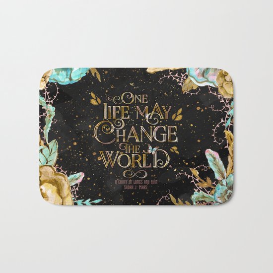 ACOWAR - One Life Bath Mat