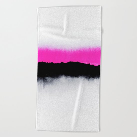 22YZ Beach Towel
