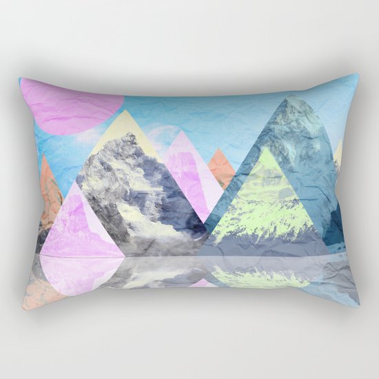 Fantasy World Rectangular Pillow