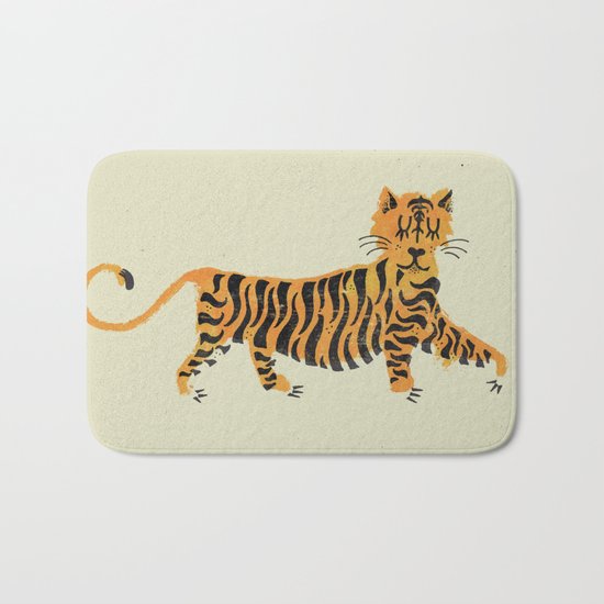 Tigre Bath Mat