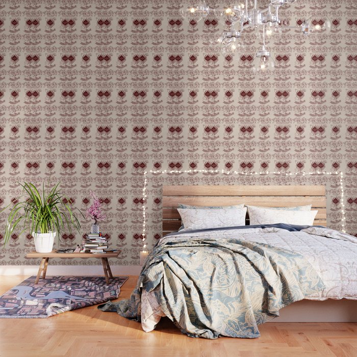 Marauder S Map Wallpaper By Queenofcases Society6