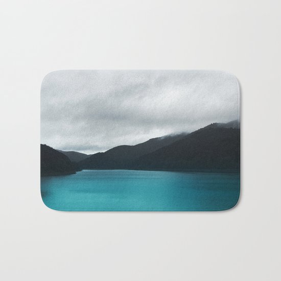 The Waters And The Wild Bath Mat