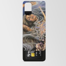 Spirit of the Wildflower  Android Card Case