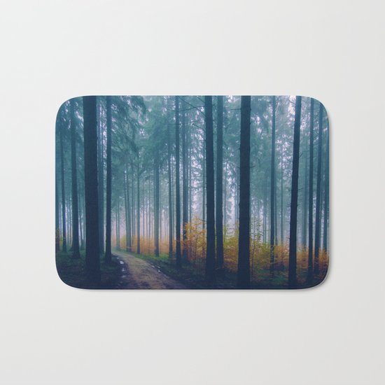 Go Your Own Way Bath Mat
