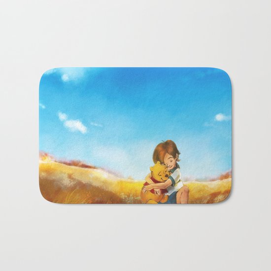 Everything is Right Bath Mat