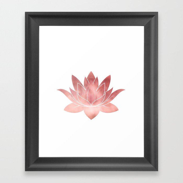 Framed Art Print