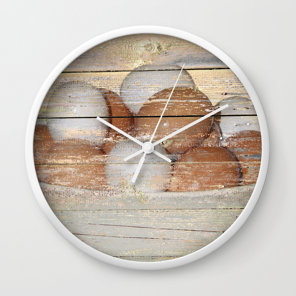 Rustic Fresh Eggs Kitchen Cafe Bistro Country Farmhouse Art ...