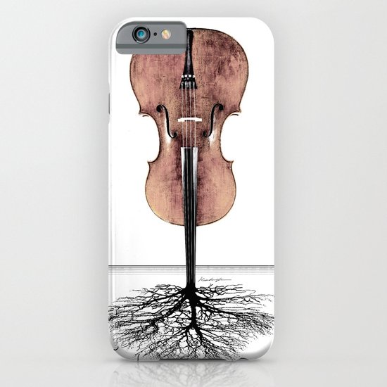 Rooted Sound II iPhone & iPod Case