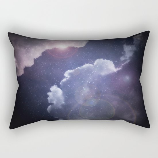 MAGIC NIGHT Rectangular Pillow
