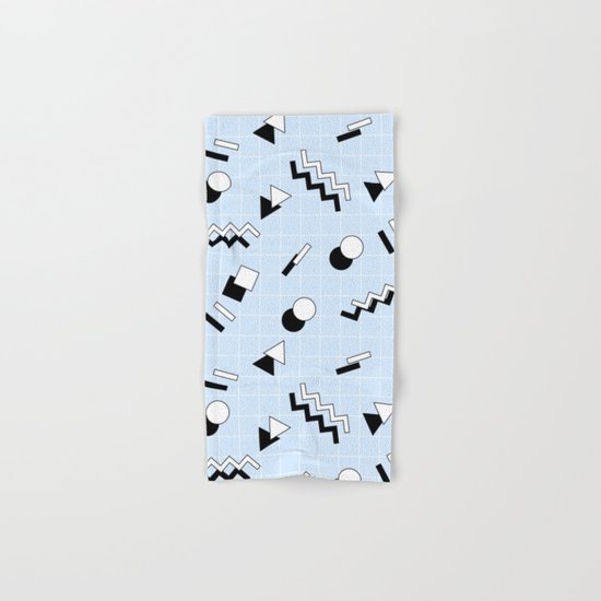Memories Hand & Bath Towel