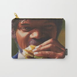 Tasty Burger Carry-All Pouch