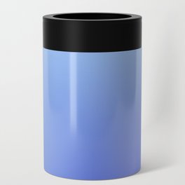 77 Blue Gradient 220506 Aura Ombre Valourine Digital Minimalist Art Can Cooler