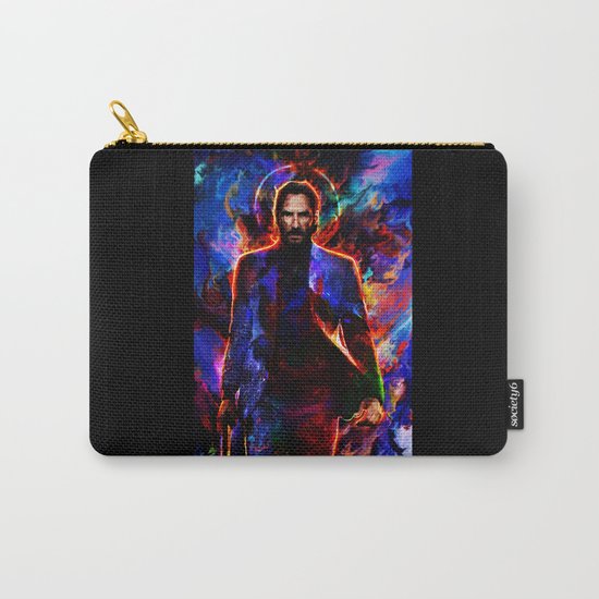 keanu reeves Carry-All Pouch