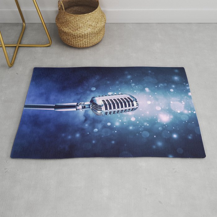 Lounge Act Rug