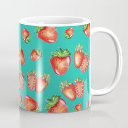 Strawberies pattern Coffee Mug
